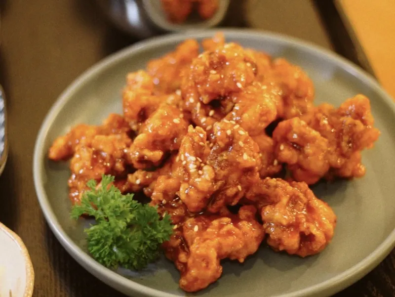 Dakgangjeong