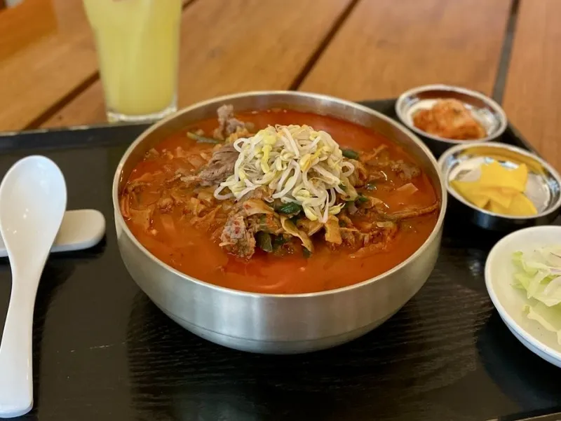 Jjamppong Bulgogi