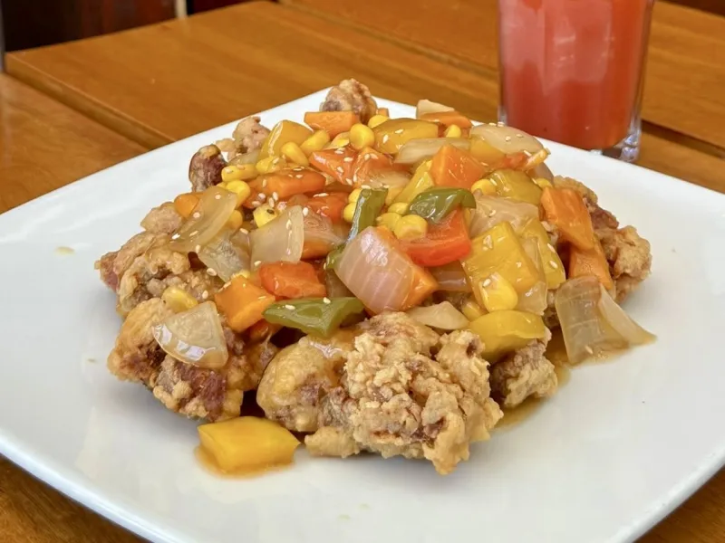 Tangsuyuk